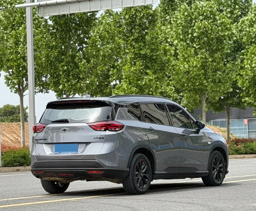 2020 Chevrolet Orlando 1.3T 163HP L3 6AT,autocango,china used car exporter,china ev exporter,chinese used car exporter,chinese used ev exporter