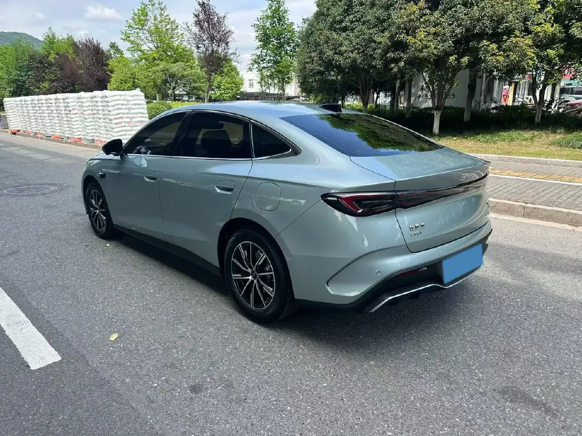 2026 BYD Seal06 1.5L 101HP L4 E-CVT PHEV,autocango,china used car exporter,china ev exporter,chinese used car exporter,chinese used ev exporter