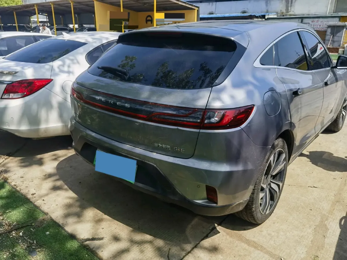 2021 SERES SF5 Range Extended 112HP REEV 35KWH,autocango,china used car exporter,china ev exporter,chinese used car exporter,chinese used ev exporter