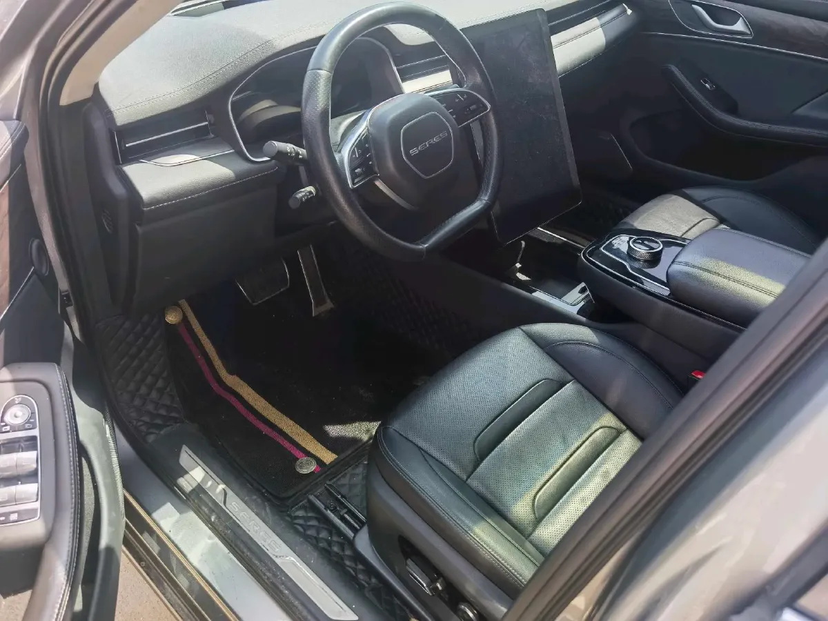 2021 SERES SF5 Range Extended 112HP REEV 35KWH,autocango,china used car exporter,china ev exporter,chinese used car exporter,chinese used ev exporter