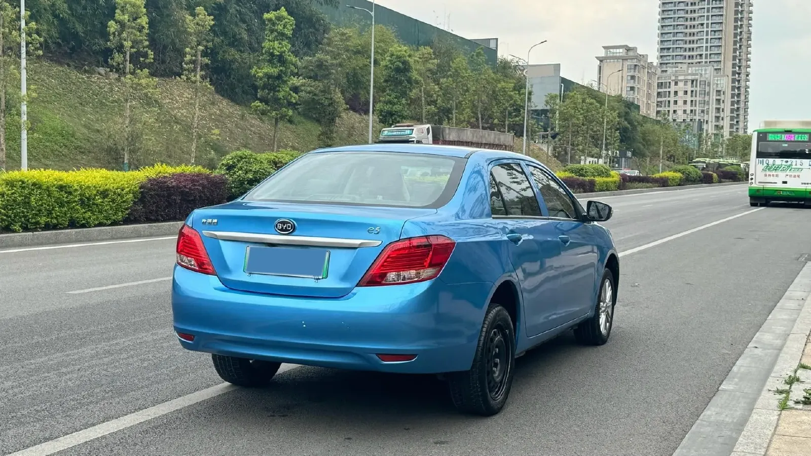 2018 BYD e5 BEV 60.48KWH,autocango,china used car exporter,china ev exporter,chinese used car exporter,chinese used ev exporter