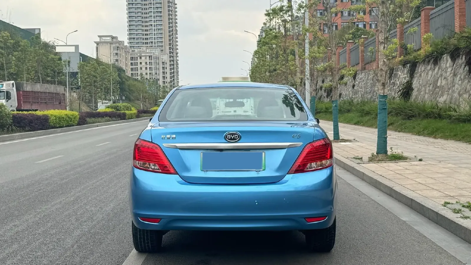 2018 BYD e5 BEV 60.48KWH,autocango,china used car exporter,china ev exporter,chinese used car exporter,chinese used ev exporter