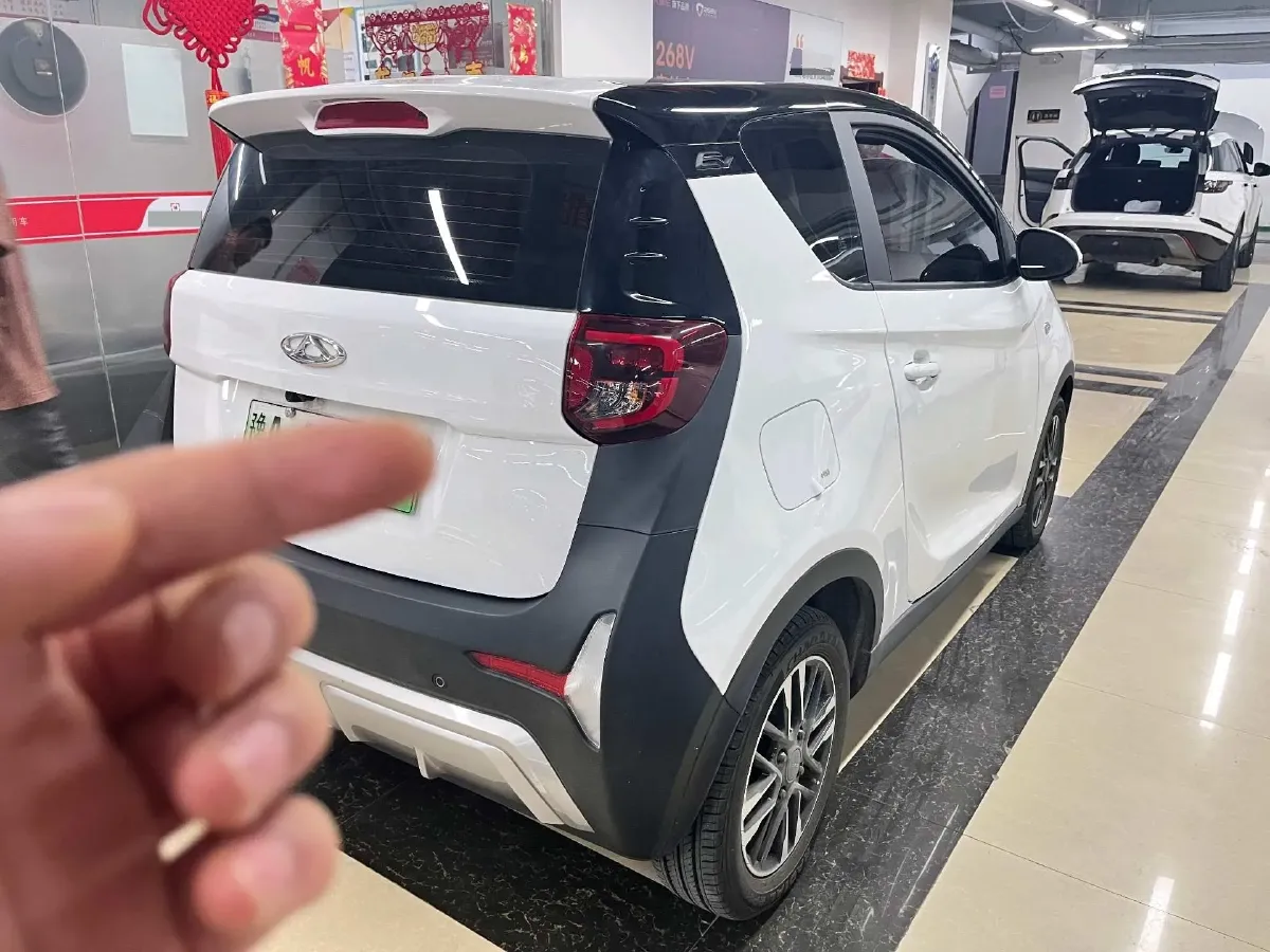 2023 Sehol HuaXianZi BEV 30.2KWH,autocango,china used car exporter,china ev exporter,chinese used car exporter,chinese used ev exporter