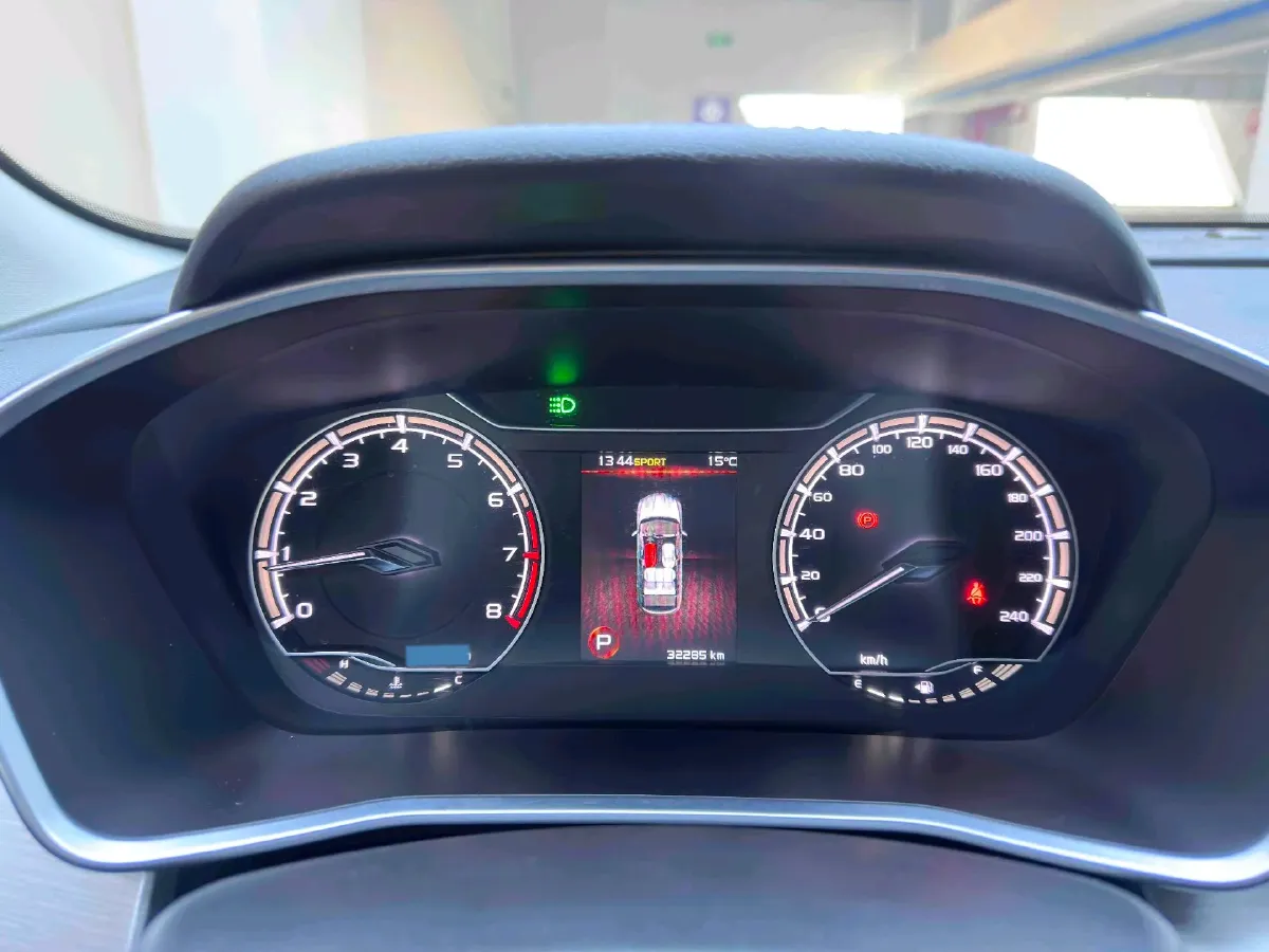 2021 Geely Coolray 1.4T 141HP L4 6DCT,autocango,china used car exporter,china ev exporter,chinese used car exporter,chinese used ev exporter