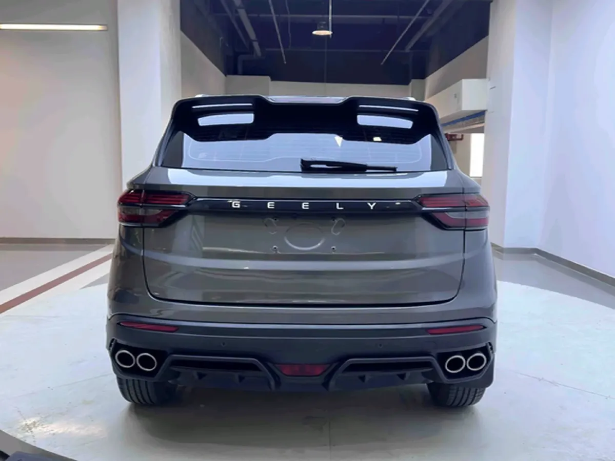 2021 Geely Coolray 1.4T 141HP L4 6DCT,autocango,china used car exporter,china ev exporter,chinese used car exporter,chinese used ev exporter