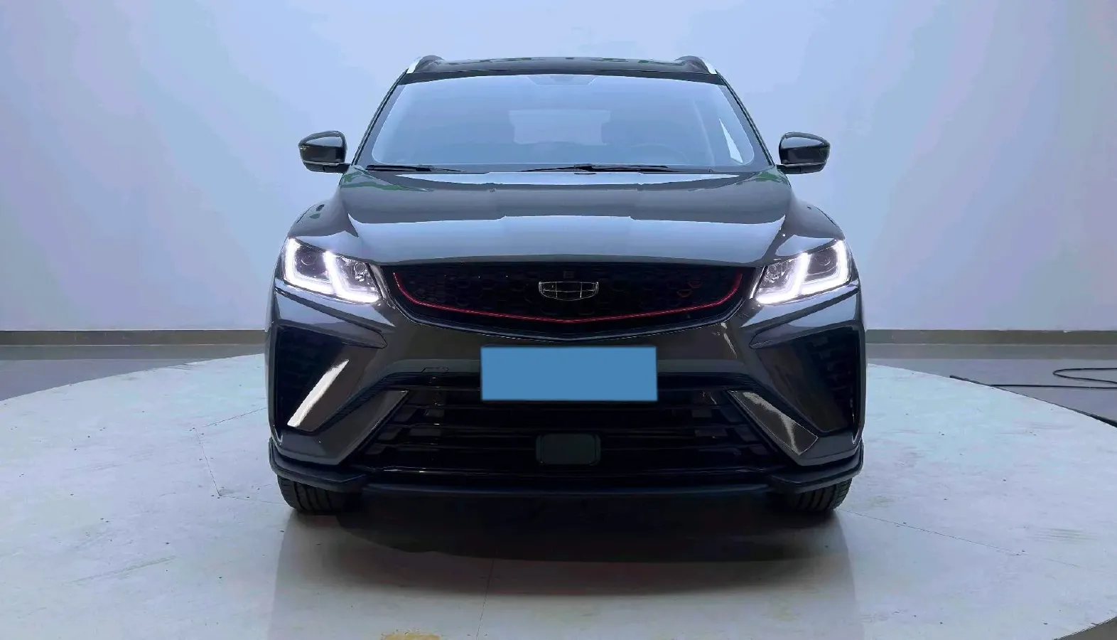 2021 Geely Coolray 1.4T 141HP L4 6DCT,autocango,china used car exporter,china ev exporter,chinese used car exporter,chinese used ev exporter
