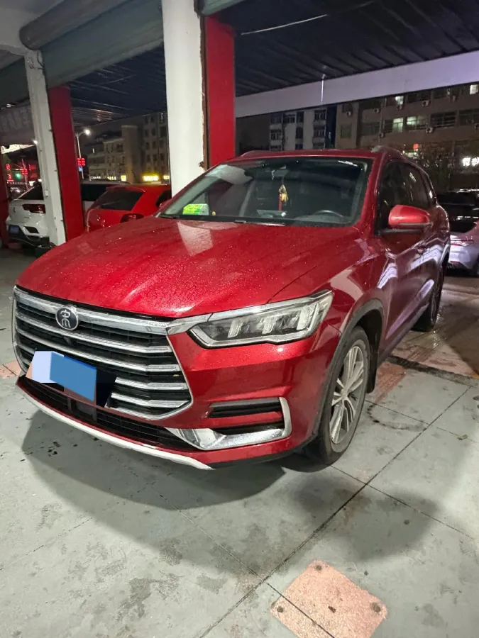 2019 BYD Song 1.5T 154HP L4 6DCT,autocango,china used car exporter,china ev exporter,chinese used car exporter,chinese used ev exporter