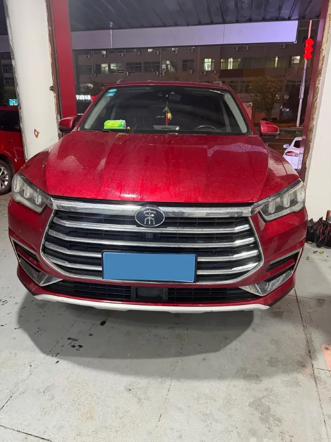 2019 BYD Song 1.5T 154HP L4 6DCT,autocango,china used car exporter,china ev exporter,chinese used car exporter,chinese used ev exporter