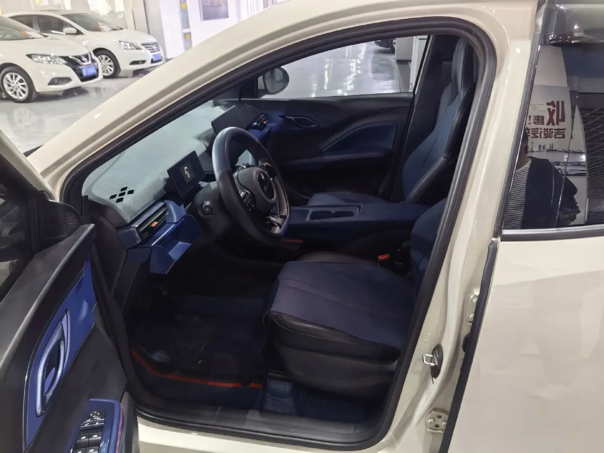 2025 BYD Seagull BEV 30.08KWH,autocango,china used car exporter,china ev exporter,chinese used car exporter,chinese used ev exporter