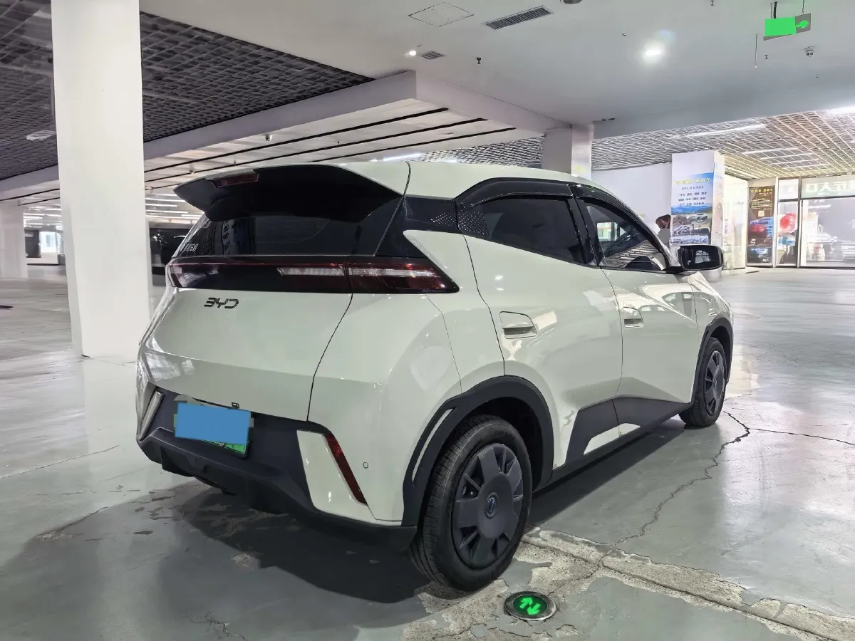2025 BYD Seagull BEV 30.08KWH,autocango,china used car exporter,china ev exporter,chinese used car exporter,chinese used ev exporter
