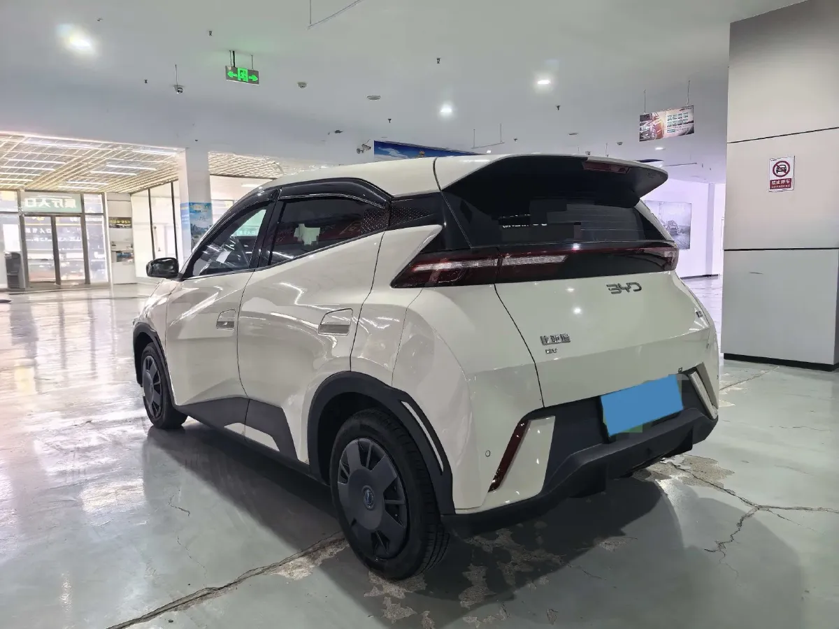 2025 BYD Seagull BEV 30.08KWH,autocango,china used car exporter,china ev exporter,chinese used car exporter,chinese used ev exporter