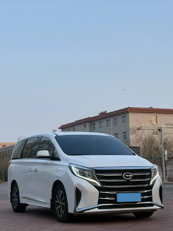 2021 GAC Trumpchi M8 2.0T 252HP L4 8AT,autocango,china used car exporter,china ev exporter,chinese used car exporter,chinese used ev exporter