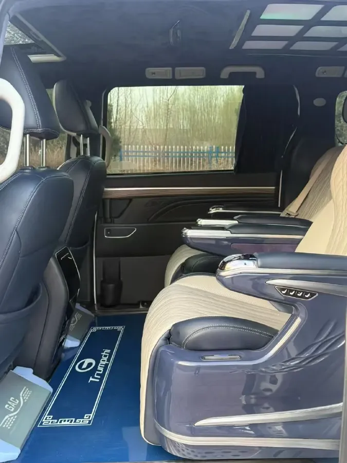 2021 GAC Trumpchi M8 2.0T 252HP L4 8AT,autocango,china used car exporter,china ev exporter,chinese used car exporter,chinese used ev exporter