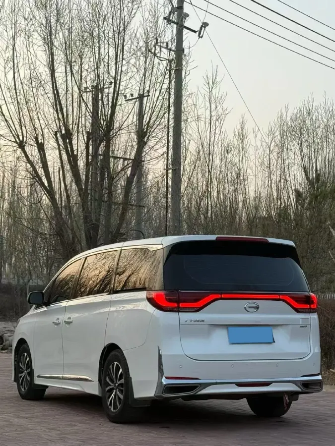 2021 GAC Trumpchi M8 2.0T 252HP L4 8AT,autocango,china used car exporter,china ev exporter,chinese used car exporter,chinese used ev exporter