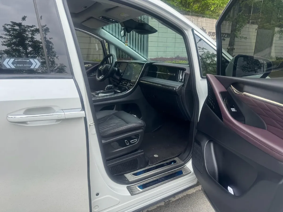 2024 GAC Trumpchi M8 2.0T 190HP L4 2DHT Hybrid,autocango,china used car exporter,china ev exporter,chinese used car exporter,chinese used ev exporter