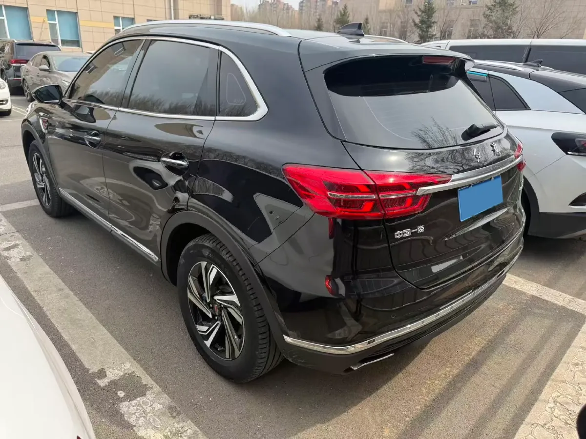 2022 HongQi HS5 2.0T 224HP L4 6AT,autocango,china used car exporter,china ev exporter,chinese used car exporter,chinese used ev exporter