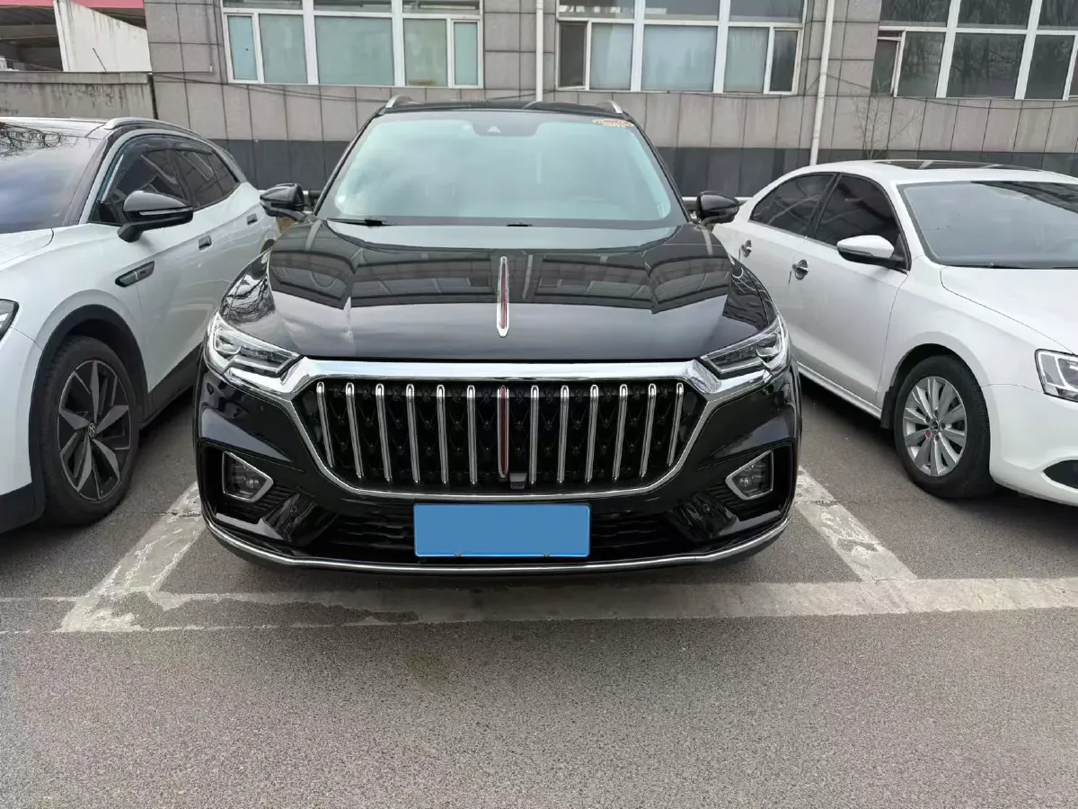 2022 HongQi HS5 2.0T 224HP L4 6AT,autocango,china used car exporter,china ev exporter,chinese used car exporter,chinese used ev exporter