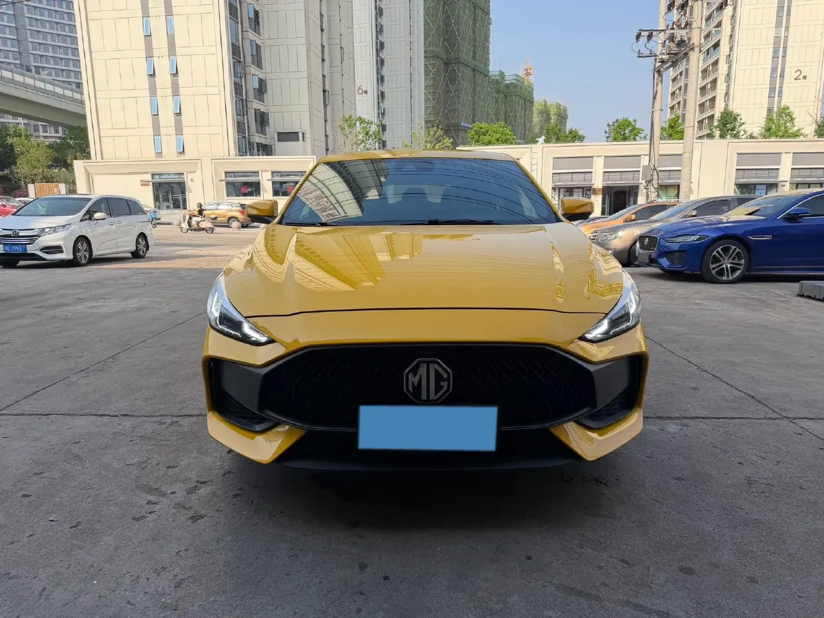 2021 MG 5 1.5T 173HP L4 7DCT,autocango,china used car exporter,china ev exporter,chinese used car exporter,chinese used ev exporter