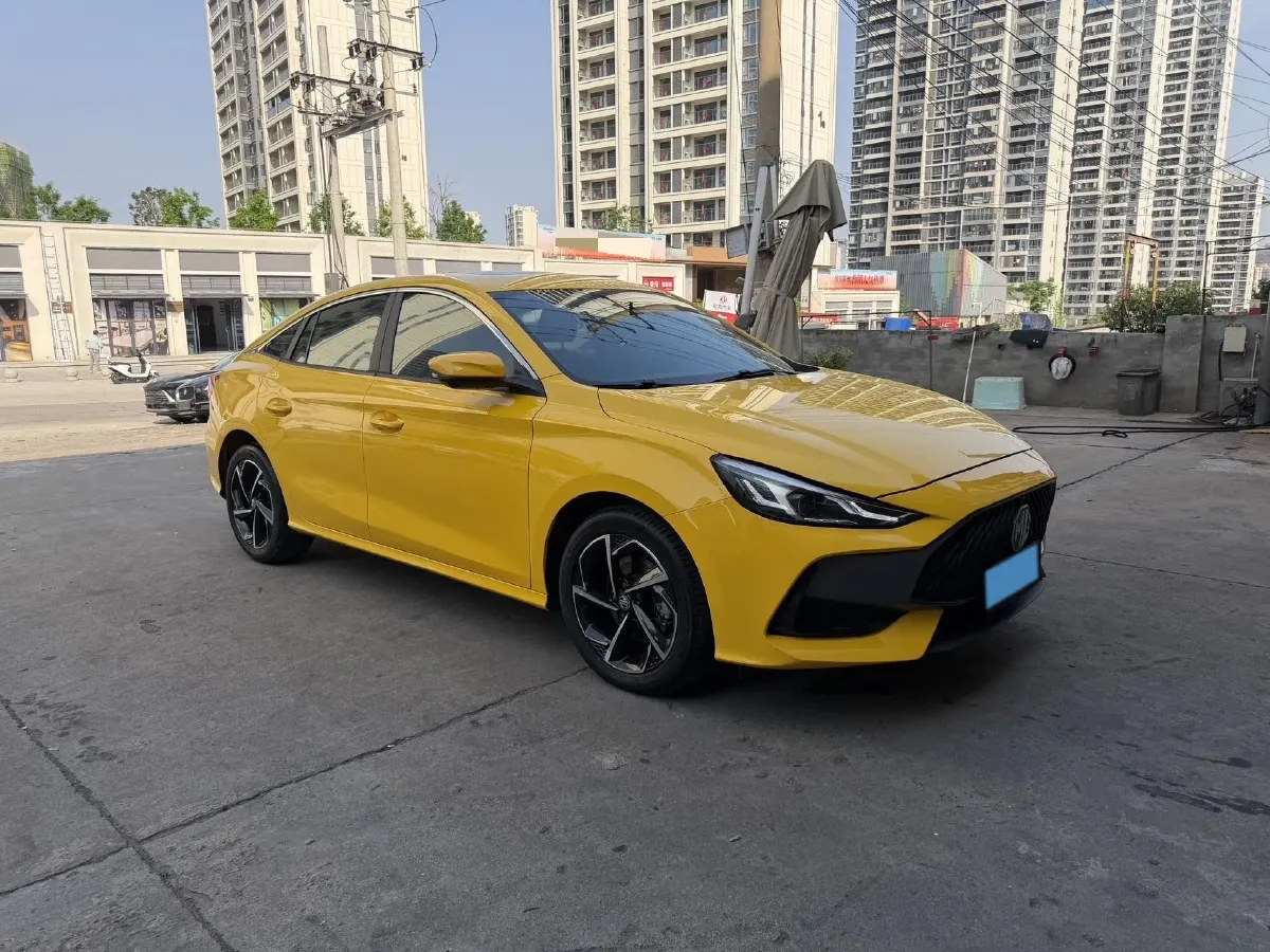 2021 MG 5 1.5T 173HP L4 7DCT,autocango,china used car exporter,china ev exporter,chinese used car exporter,chinese used ev exporter