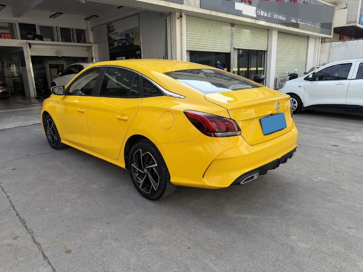 2021 MG 5 1.5T 173HP L4 7DCT,autocango,china used car exporter,china ev exporter,chinese used car exporter,chinese used ev exporter