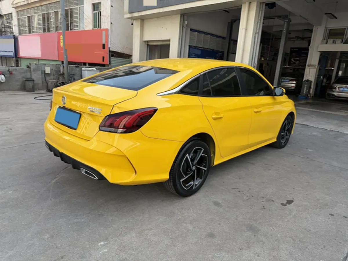 2021 MG 5 1.5T 173HP L4 7DCT,autocango,china used car exporter,china ev exporter,chinese used car exporter,chinese used ev exporter