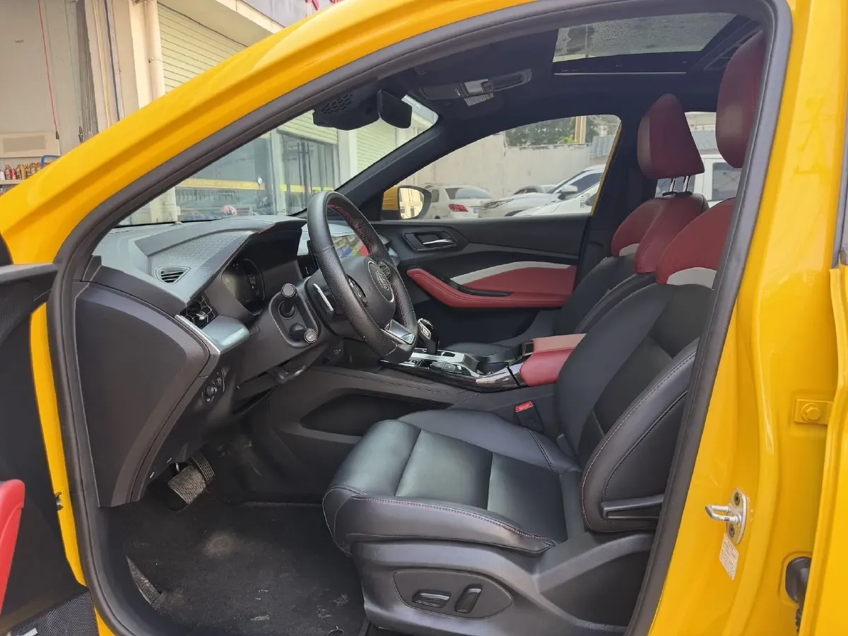 2021 MG 5 1.5T 173HP L4 7DCT,autocango,china used car exporter,china ev exporter,chinese used car exporter,chinese used ev exporter