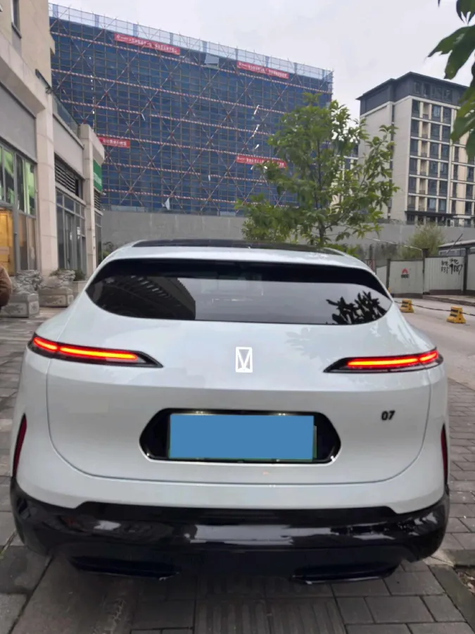 2024 Avatr 07 1.5T 156HP L4 REEV 39.05KWH,autocango,china used car exporter,china ev exporter,chinese used car exporter,chinese used ev exporter