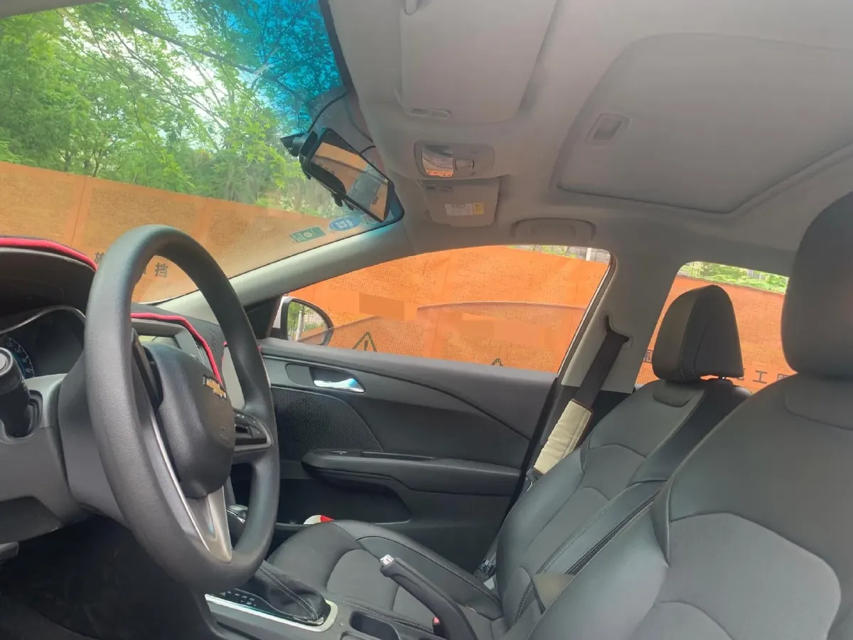 2018 Chevrolet Cavalier 1.5L 113HP L4 6AT,autocango,china used car exporter,china ev exporter,chinese used car exporter,chinese used ev exporter