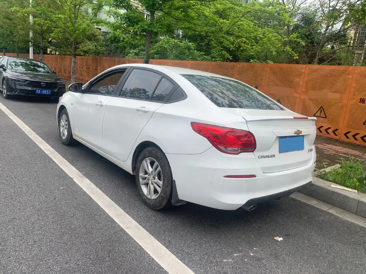 2018 Chevrolet Cavalier 1.5L 113HP L4 6AT,autocango,china used car exporter,china ev exporter,chinese used car exporter,chinese used ev exporter