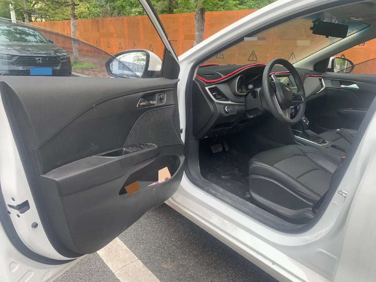 2018 Chevrolet Cavalier 1.5L 113HP L4 6AT,autocango,china used car exporter,china ev exporter,chinese used car exporter,chinese used ev exporter