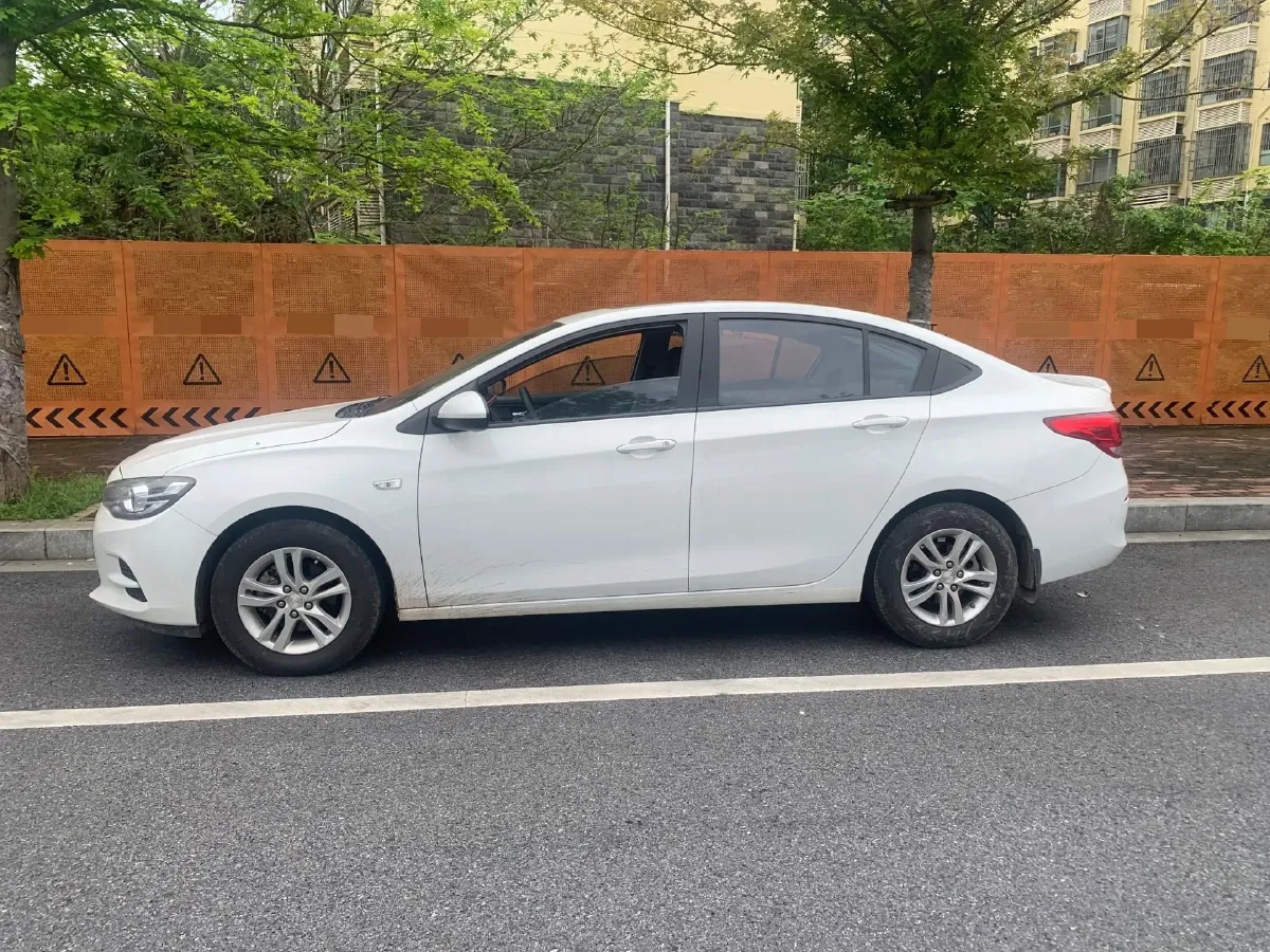 2018 Chevrolet Cavalier 1.5L 113HP L4 6AT,autocango,china used car exporter,china ev exporter,chinese used car exporter,chinese used ev exporter