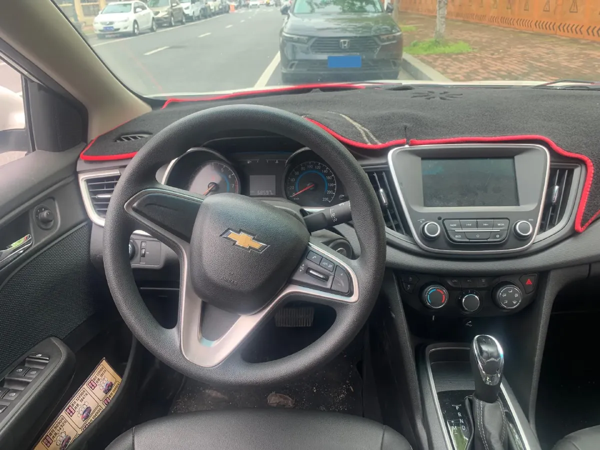 2018 Chevrolet Cavalier 1.5L 113HP L4 6AT,autocango,china used car exporter,china ev exporter,chinese used car exporter,chinese used ev exporter