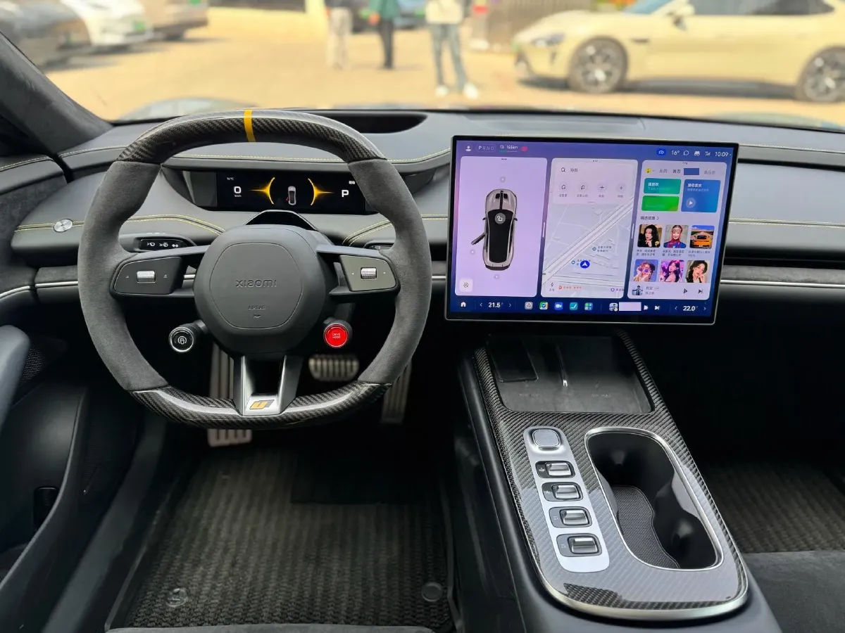 2025 MI SU7 Ultra BEV 93.7KWH,autocango,china used car exporter,china ev exporter,chinese used car exporter,chinese used ev exporter