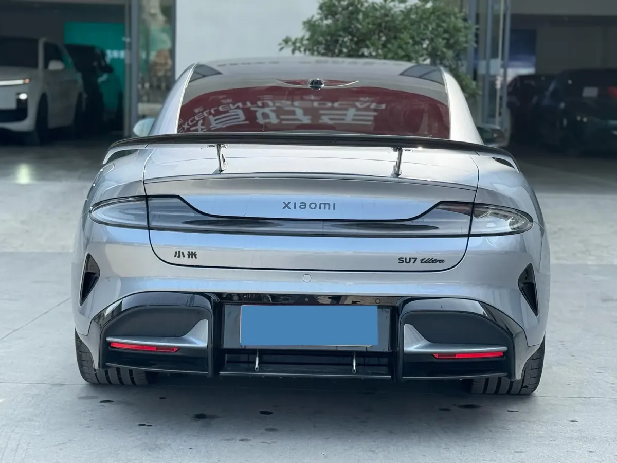 2025 MI SU7 Ultra BEV 93.7KWH,autocango,china used car exporter,china ev exporter,chinese used car exporter,chinese used ev exporter