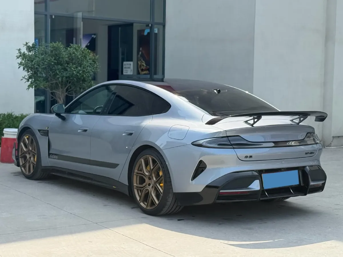 2025 MI SU7 Ultra BEV 93.7KWH,autocango,china used car exporter,china ev exporter,chinese used car exporter,chinese used ev exporter