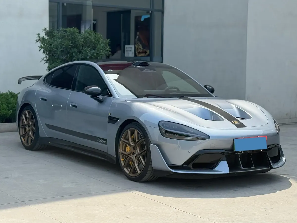 2025 MI SU7 Ultra BEV 93.7KWH,autocango,china used car exporter,china ev exporter,chinese used car exporter,chinese used ev exporter