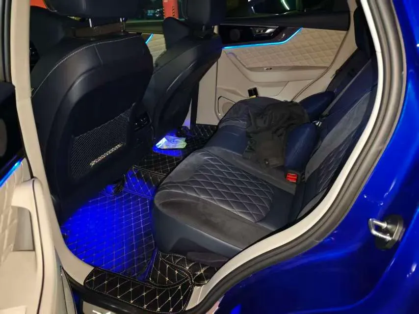 2019 HongQi HS5 2.0T 224HP L4 6AT,autocango,china used car exporter,china ev exporter,chinese used car exporter,chinese used ev exporter