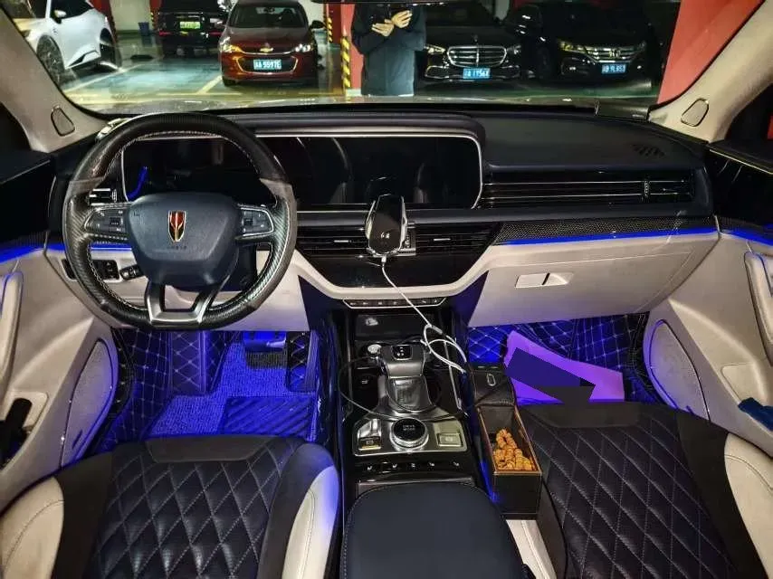 2019 HongQi HS5 2.0T 224HP L4 6AT,autocango,china used car exporter,china ev exporter,chinese used car exporter,chinese used ev exporter