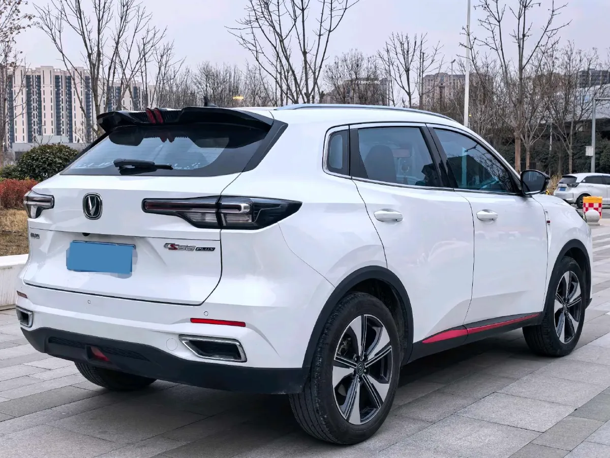 2022 ChangAn CS55 Plus 1.5T 180HP L4 7DCT,autocango,china used car exporter,china ev exporter,chinese used car exporter,chinese used ev exporter