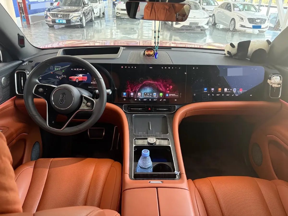 2024 AITO AITO M9 1.5T 152HP L4 REEV 42KWH,autocango,china used car exporter,china ev exporter,chinese used car exporter,chinese used ev exporter