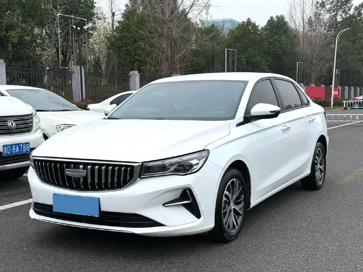 2025 Geely Emgrand 1.5L 127HP L4 CVT,autocango,china used car exporter,china ev exporter,chinese used car exporter,chinese used ev exporter