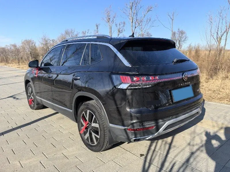 2023 Volkswagen Tayron 1.4T 150HP L4 7DCT,autocango,china used car exporter,china ev exporter,chinese used car exporter,chinese used ev exporter