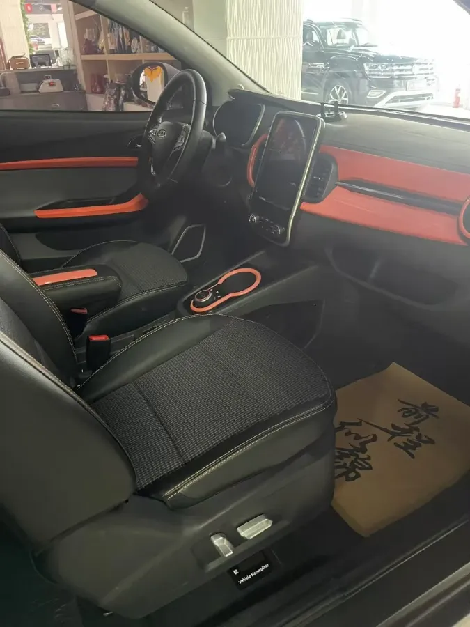 2019 Chery Little Ant BEV 30.6KWH,autocango,china used car exporter,china ev exporter,chinese used car exporter,chinese used ev exporter