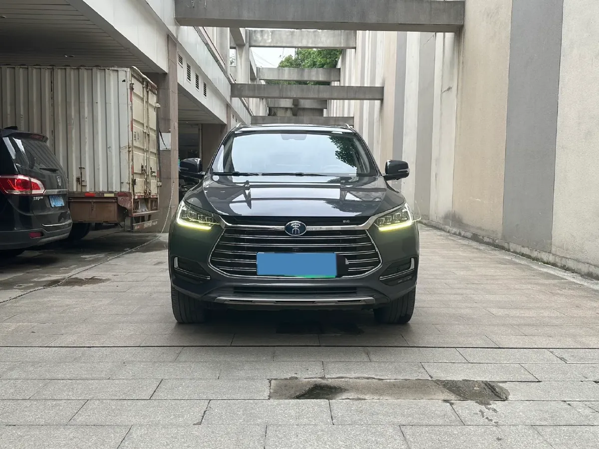 2019 BYD Song 1.5T 154HP L4 6DCT PHEV 17.6KWH,autocango,china used car exporter,china ev exporter,chinese used car exporter,chinese used ev exporter
