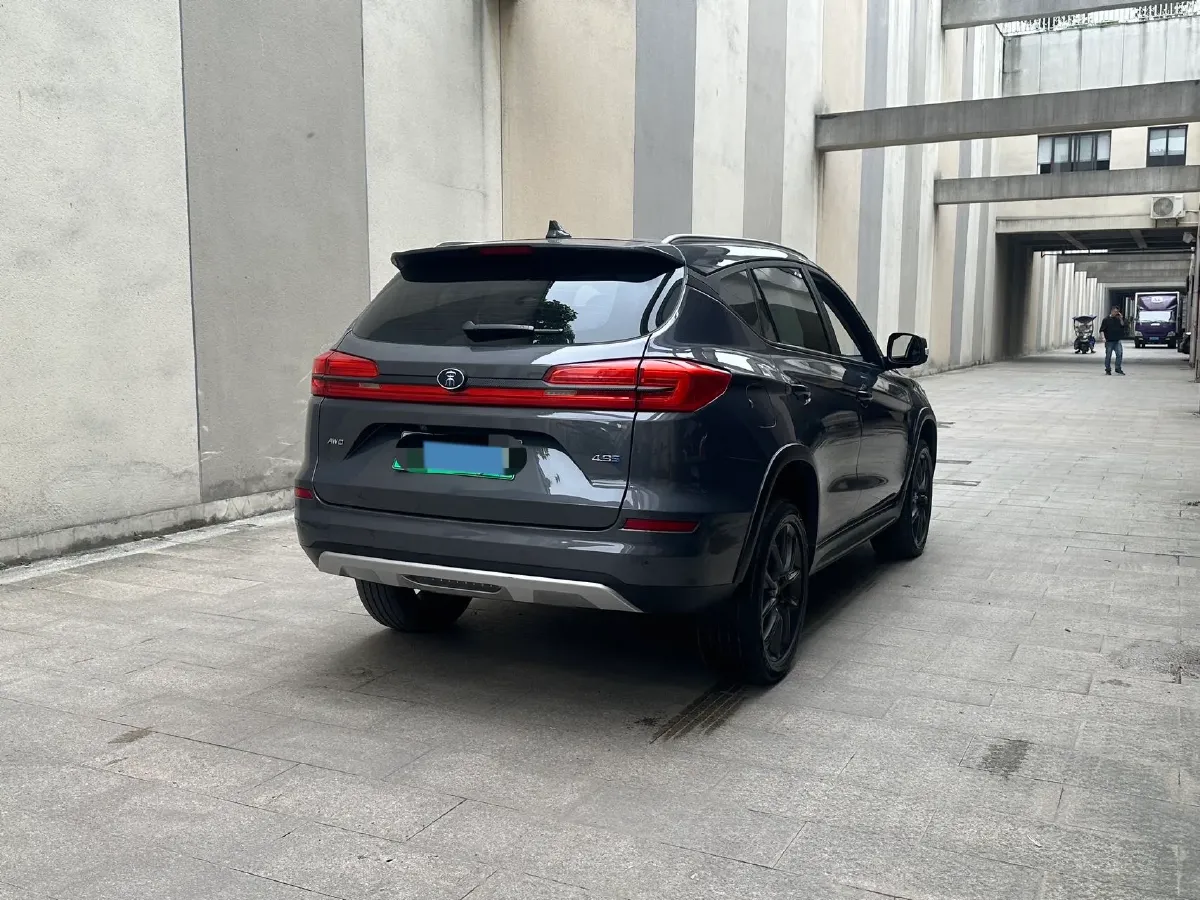 2019 BYD Song 1.5T 154HP L4 6DCT PHEV 17.6KWH,autocango,china used car exporter,china ev exporter,chinese used car exporter,chinese used ev exporter