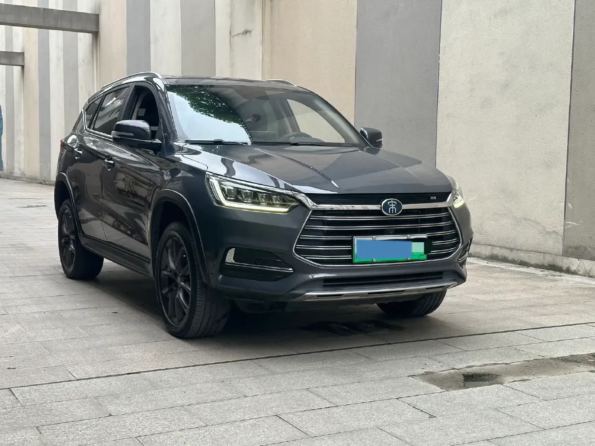 2019 BYD Song 1.5T 154HP L4 6DCT PHEV 17.6KWH,autocango,china used car exporter,china ev exporter,chinese used car exporter,chinese used ev exporter