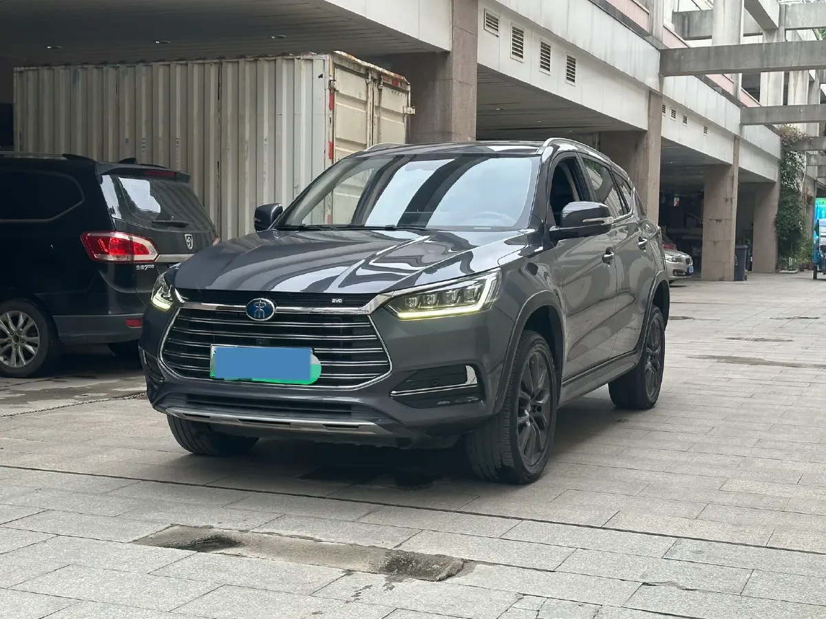 2019 BYD Song 1.5T 154HP L4 6DCT PHEV 17.6KWH,autocango,china used car exporter,china ev exporter,chinese used car exporter,chinese used ev exporter