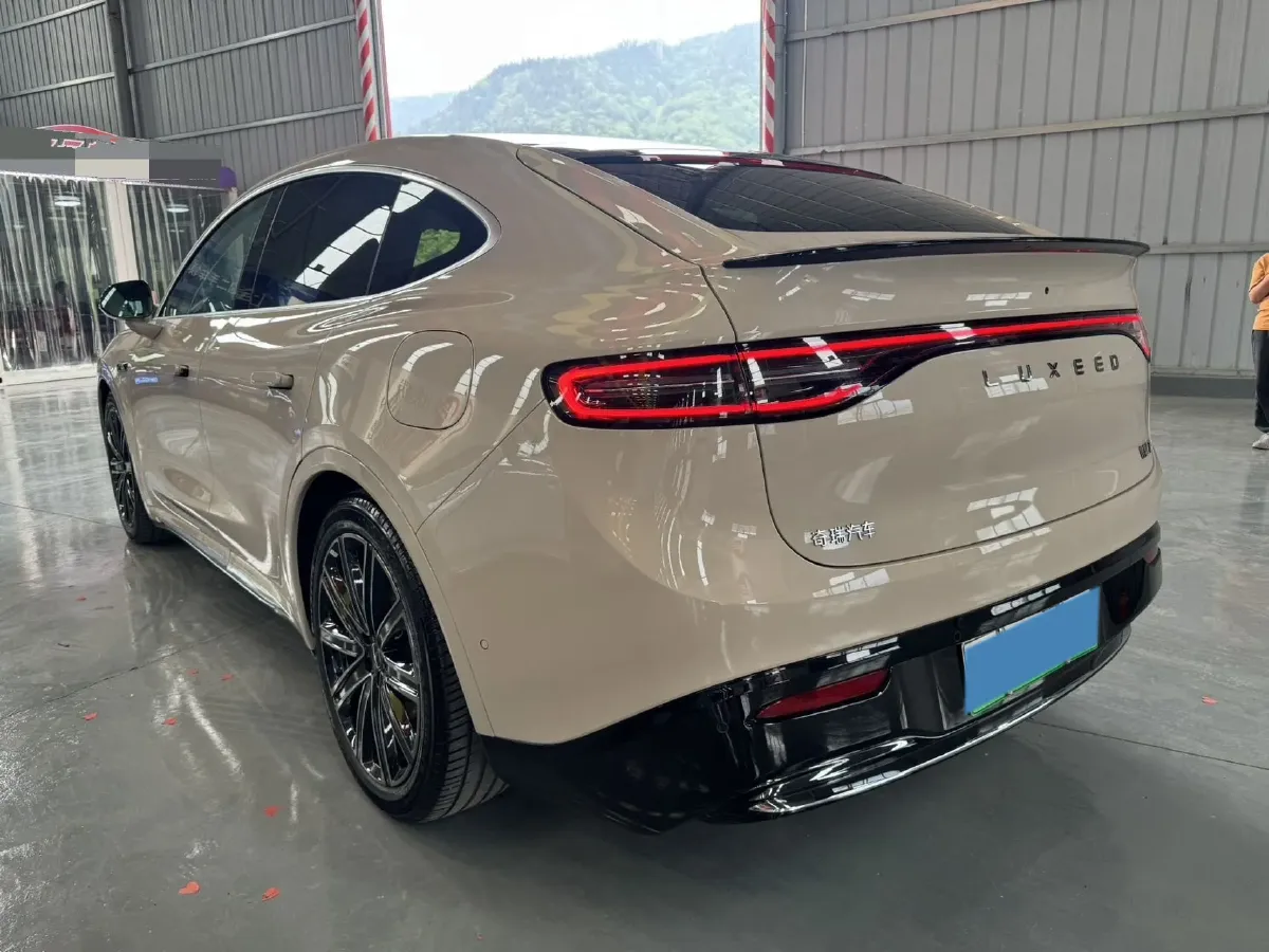 2025 Luxeed R7 REEV 156HP REEV 37KWH,autocango,china used car exporter,china ev exporter,chinese used car exporter,chinese used ev exporter