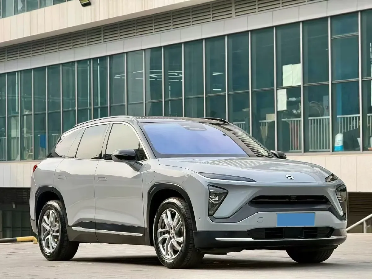 2020 NIO ES6 BEV 100KWH,autocango,china used car exporter,china ev exporter,chinese used car exporter,chinese used ev exporter