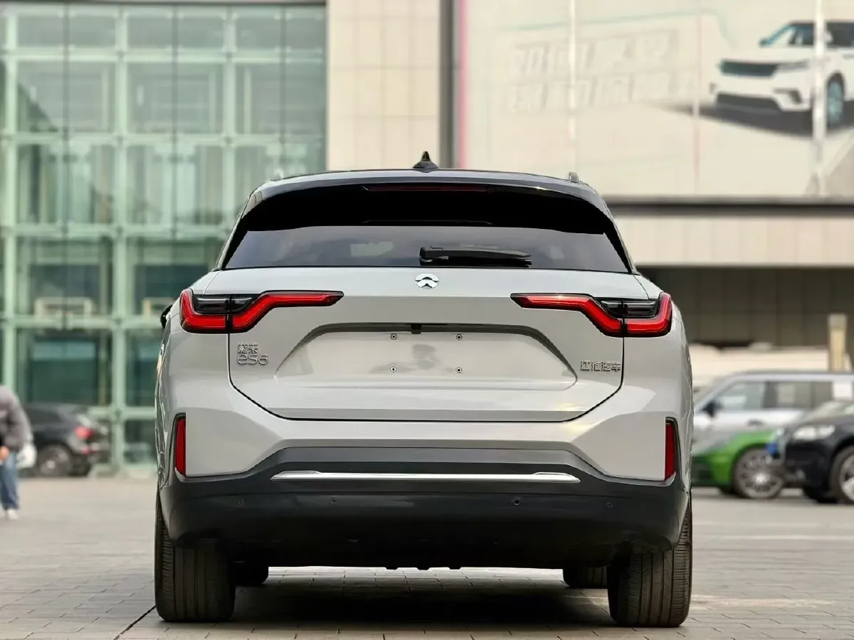 2020 NIO ES6 BEV 100KWH,autocango,china used car exporter,china ev exporter,chinese used car exporter,chinese used ev exporter